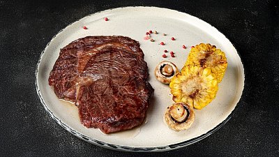 Стейк Батер гриль - М'ясторія