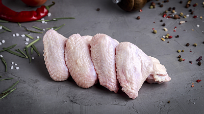 Крило куряче - М'ясторія