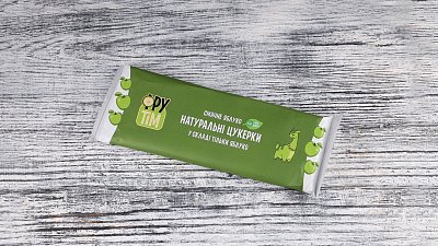 Конфеты яблоко ФруТим 50 г - Мястория