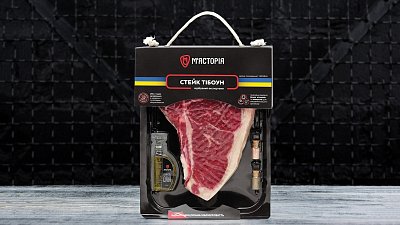 Набор «Стейк Тибоун» - Мястория