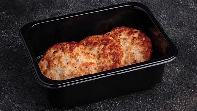Панкейки курячі - М'ясторія