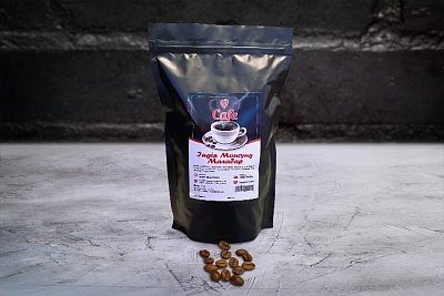 Кава Індія Монсунд Малабар, 250 г. - М'ясторія