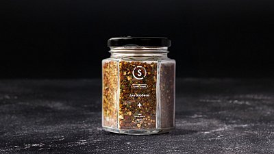 Спеція Для барбекю The Spiceroom 80 г - М'ясторія