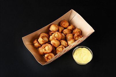 Пельмені фрі  - Мястория