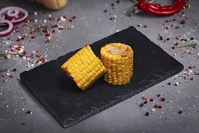 Кукуруза на гриле - Мястория