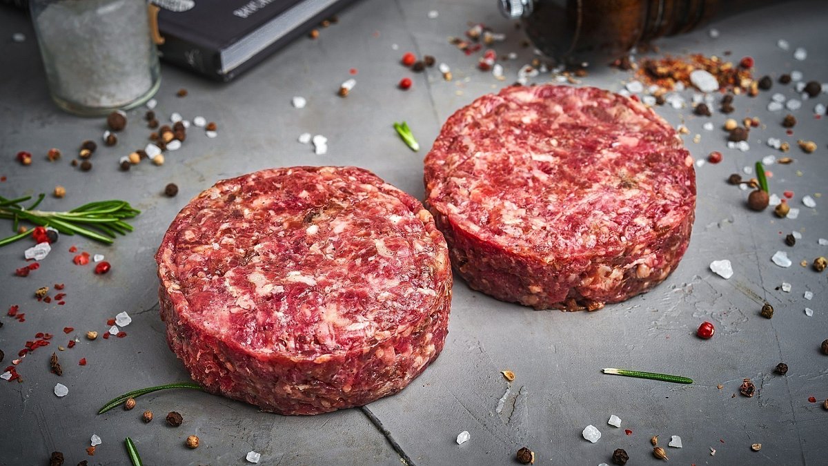 Біфштекс з яловичини Dry-aged - М'ясторія