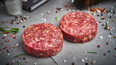 Біфштекс з яловичини Dry-aged - М'ясторія