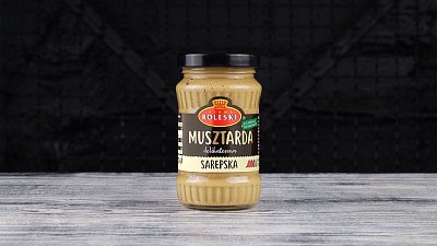 Горчица Сарептская Roleski, 175г - Мястория