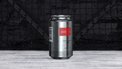 Пиво 2085-3 Mexican Lager світле нефільтроване 330 мл - М'ясторія