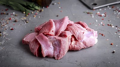 Гуляш из индейки - Мястория