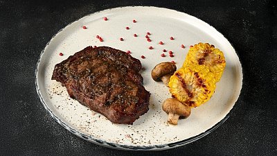 Трюфельный стейк гриль - Мястория