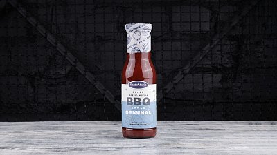 Соус барбекю Original Santa Maria 365 г - Мястория