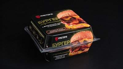 Бургер з фермерською куркою та халапеньйо - М'ясторія