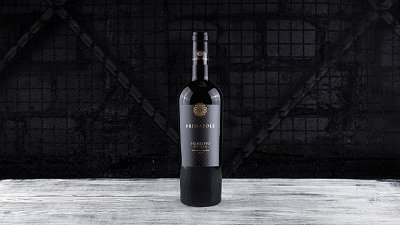 Вино Cielo Primasole Primitivo Puglia красное полусухое 0,75 л - Мястория