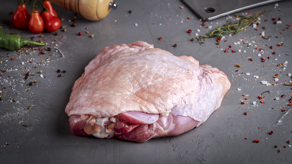 Стегно індички - М'ясторія