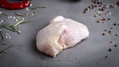Бедро куриное - Мястория