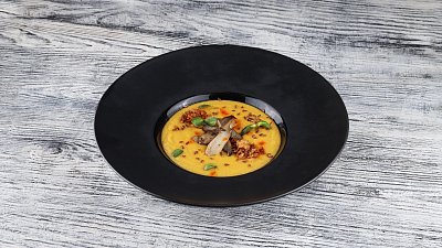 Корн Чаудер - М'ясторія