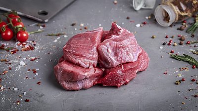 Говяжий гуляш Абердин выдержанный - Мястория