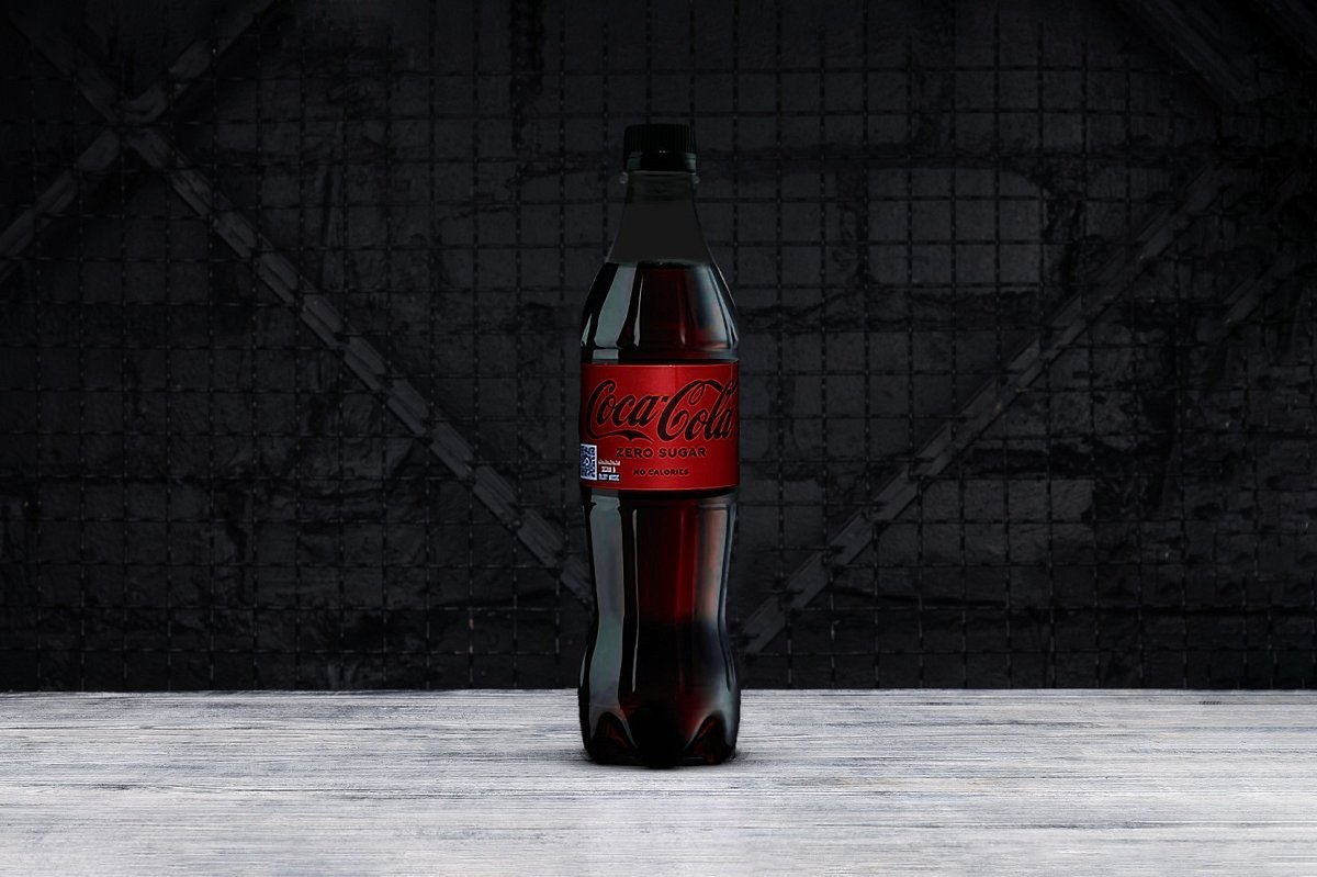 Coca-Cola Zero 0,5 л - М'ясторія