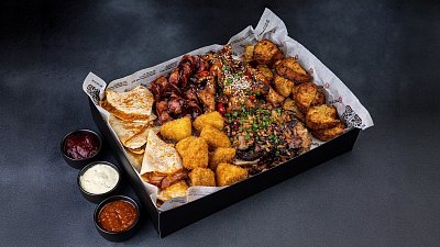 Бокс «К пиву» - Мястория