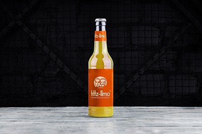 Fritz-limo апельсиновий лимонад 0,33 л - Мястория
