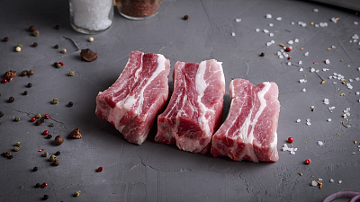 Ребро свиное - Мястория