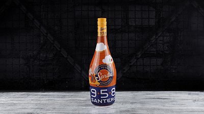 Вино ігристе Santero Spritz Ready To Drink 958 0,75 л - М'ясторія