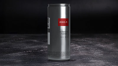 Пиво 2085-1 Bohemian Pilsner 0,33 л - М'ясторія