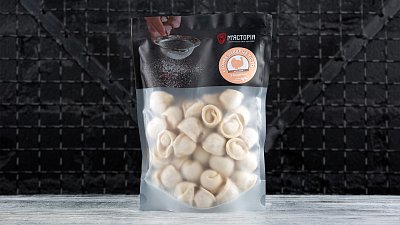 Пельмени с индюшкой - Мястория