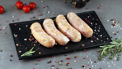 Ковбаски варено-копчені - М'ясторія