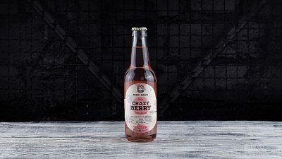 Сидр «Crazy berry» Волинський бровар 330 мл - Мястория