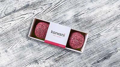 Конфеты Кокос ТМ Корисні 55 г - Мястория