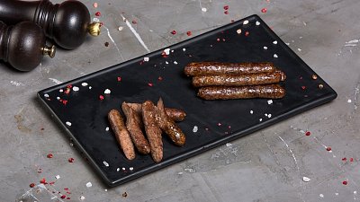 Ковбаски Чорізо запечені - М'ясторія