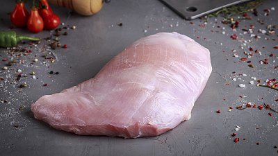 Филе индейки - Мястория