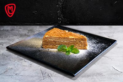 Торт Медовик от Мястории - Мястория