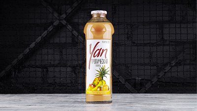 Сік мультифрукт YAN 0,93 л - М'ясторія