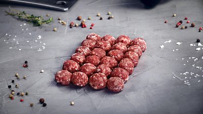 М`ясторики з телятини - М'ясторія