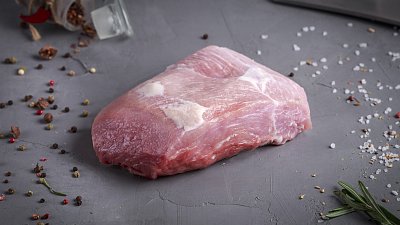 Бедро свиное без кости - Мястория