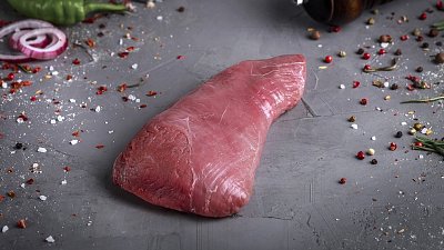 Лангет из говядины выдержанный - Мястория