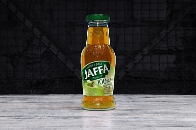 Сік яблуко JAFFA 0,25 л - М'ясторія