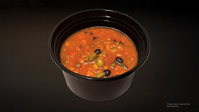 Солянка - Мястория