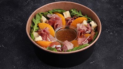 Боул з прошуто (250 г) - М'ясторія