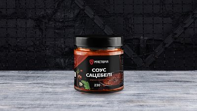 Соус «Сацебелі» М'ясторія 230 г - М'ясторія