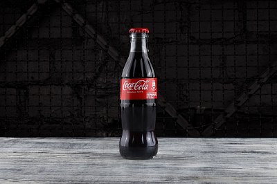 Coca-Cola 0,25л - М'ясторія