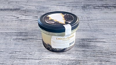Чизкейк Орео  Брауни - Мястория