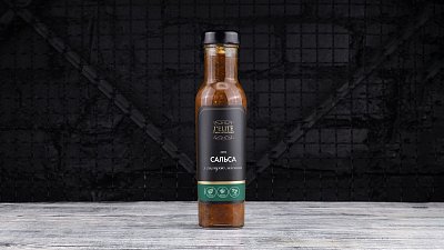 Соус Сальса з гострою м`ятою J`Elite - М'ясторія