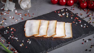 Сало по-болгарськи - М'ясторія