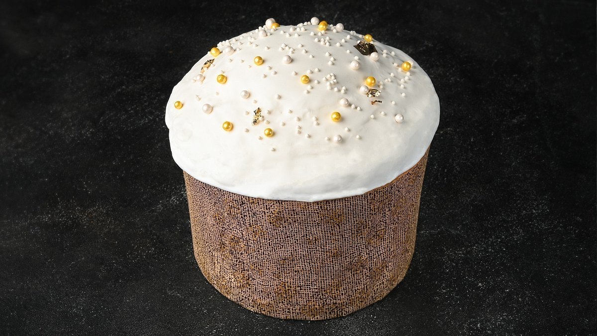 Паска БО Хліб (500 г) - М'ясторія