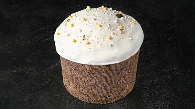 Паска БО Хліб (500 г) - М'ясторія