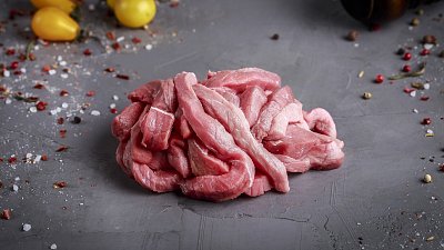 Бефстроганов говяжий выдержанный - Мястория